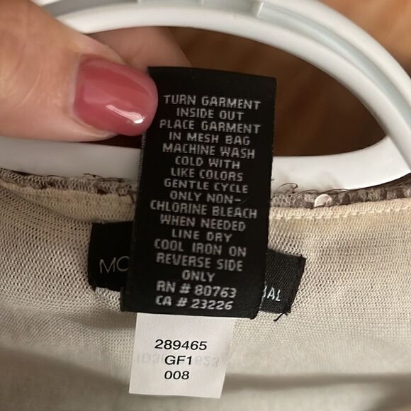 Shimmering Sequined Dress - NEVER WORN! - Picture 7 of 7